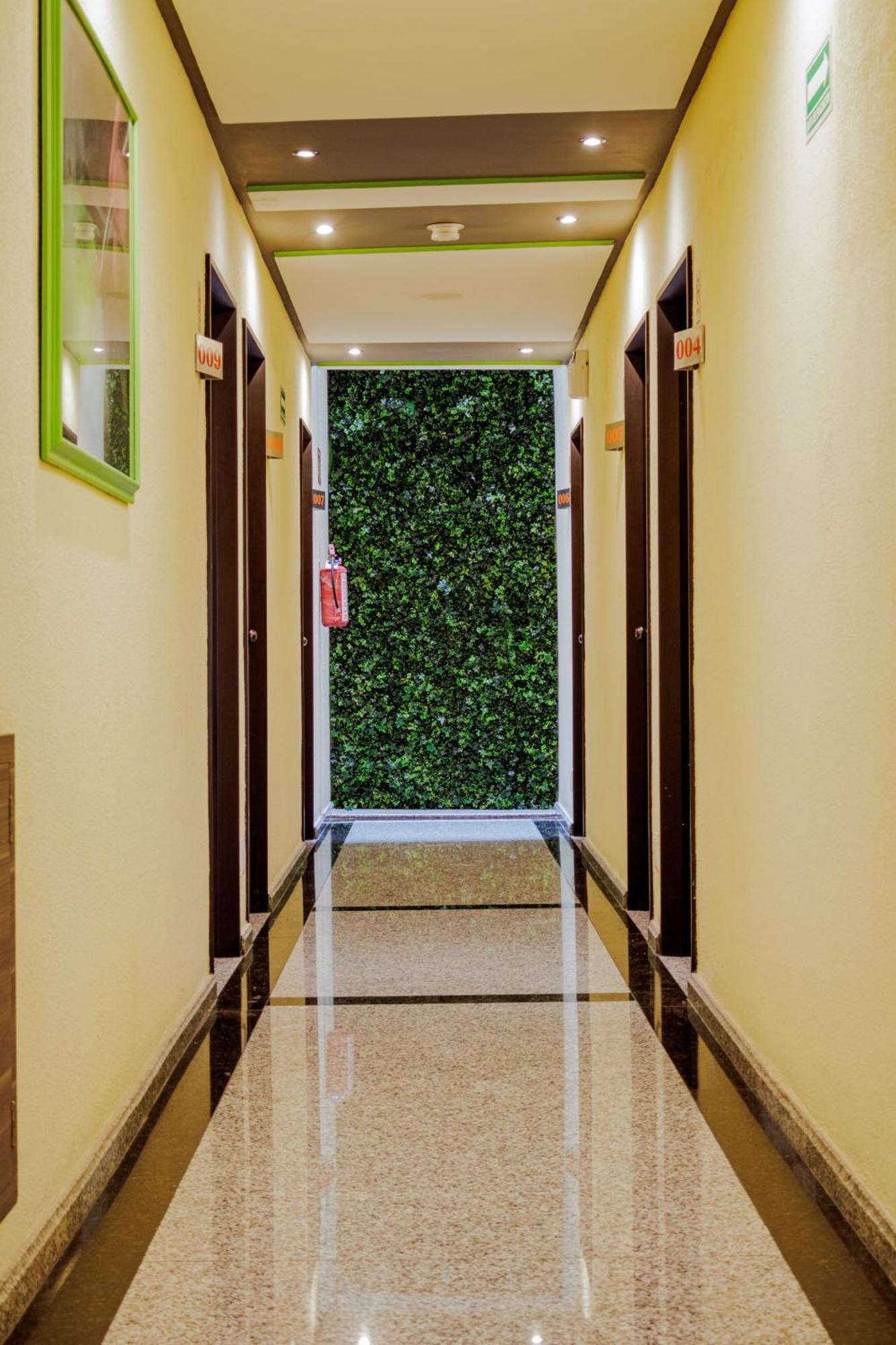 Hotel Villa Del Mar Mexico City Luaran gambar