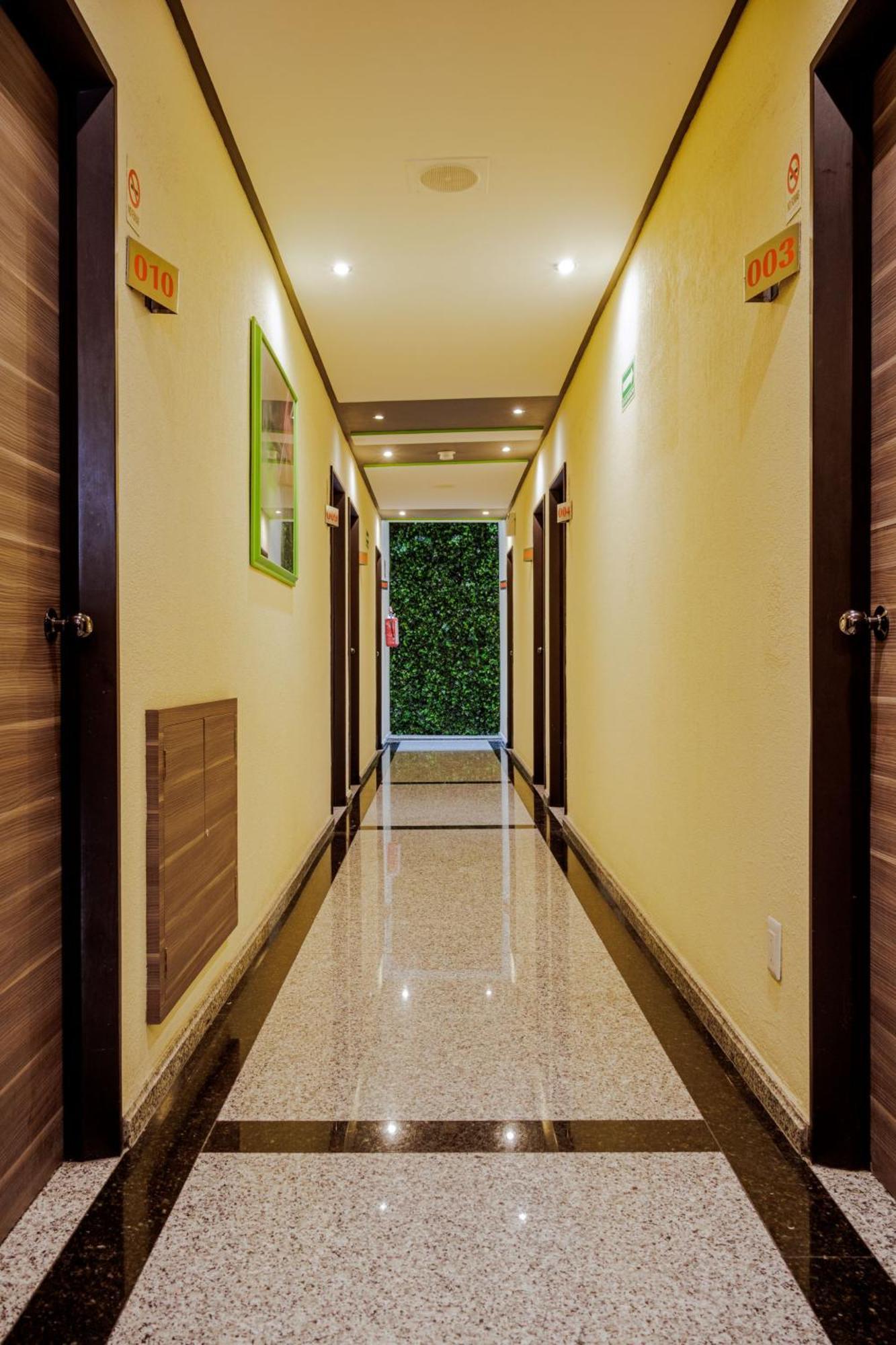 Hotel Villa Del Mar Mexico City Luaran gambar